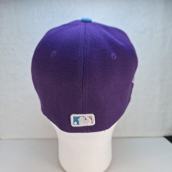 Los Angeles Dodgers New Era 1980 All Star Game Side Patch 59Fifty Size 7 1/2 - Picture 4 of 8